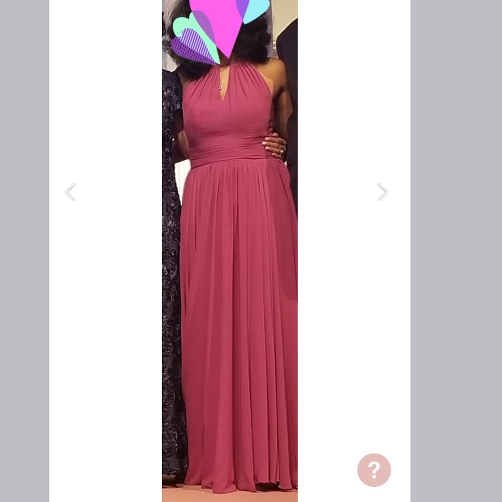 Azazie ‘Cherish’ Long Bridesmaids Dress
